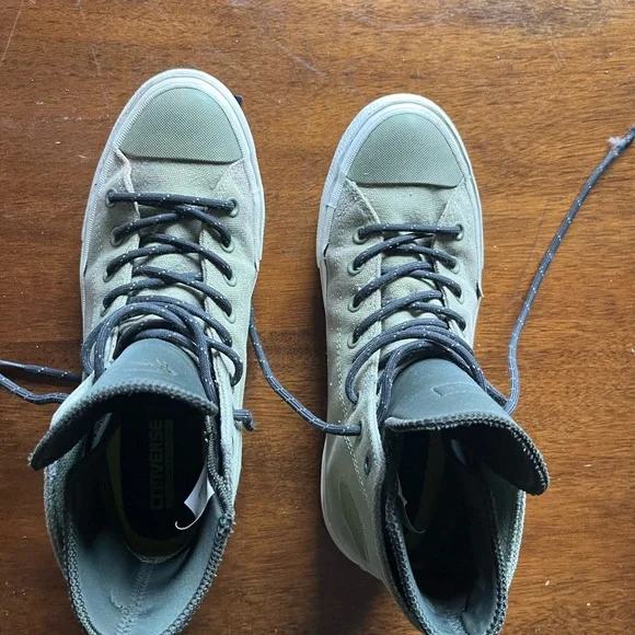 Chuck Taylor Converse Lunarlon Canvas - Picture 5 of 6